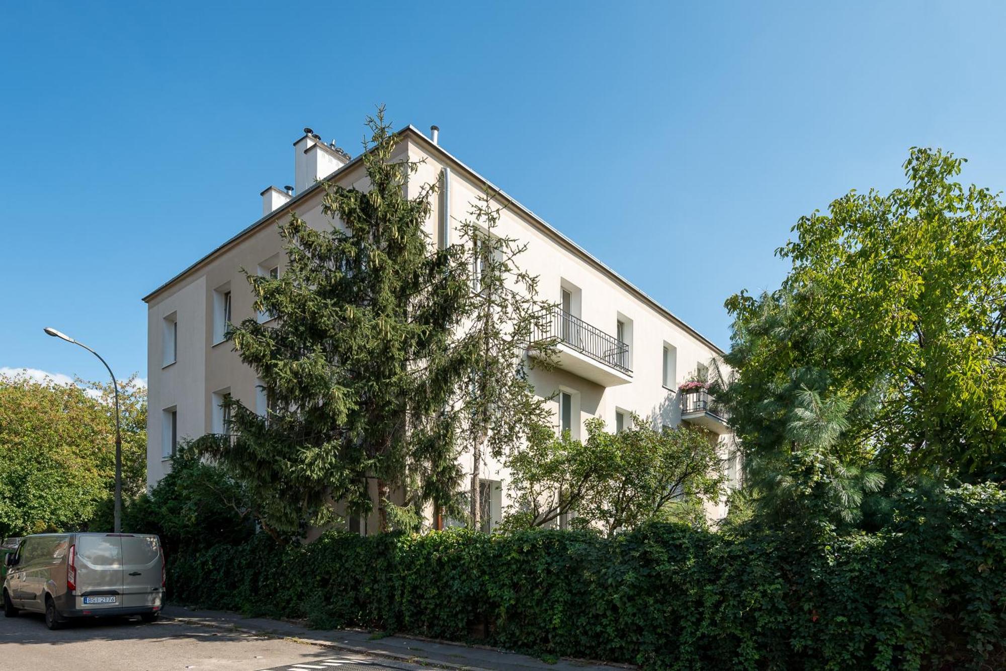 Apartament Kutnowska 18 Praga *